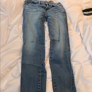 American Eagle Super Stretch Skinny Jeans